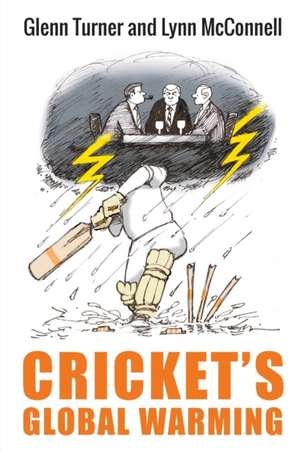 Cricket's Global Warming de Glenn Turner