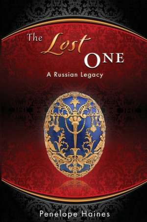 The Lost One de Penelope Haines