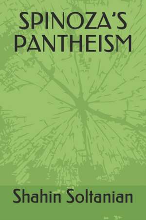 Spinoza's Pantheism de Shahin Soltanian