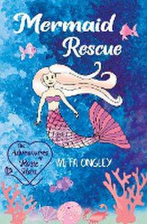 Mermaid Rescue de Iveta Ongley