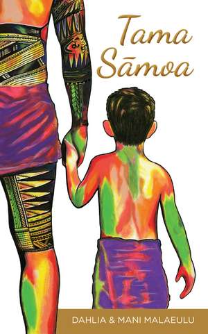 Tama Sāmoa de Mani Malaeulu