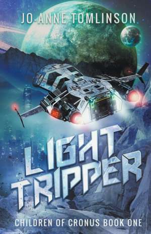 Light Tripper de Jo-Anne Tomlinson