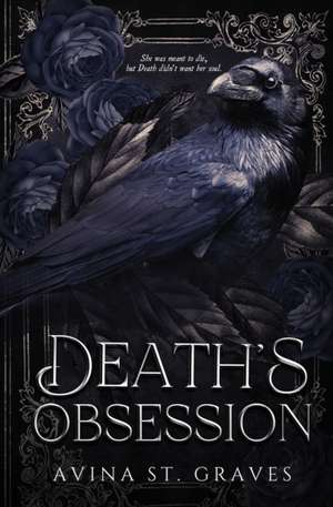 Death's Obsession de Avina St Graves