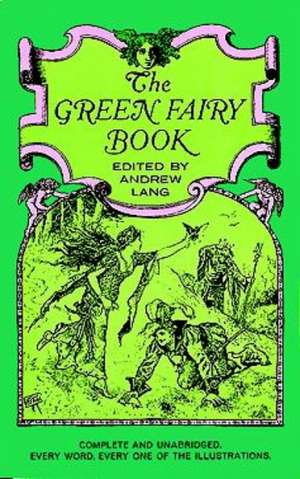 The Green Fairy Book de Andrew Lang