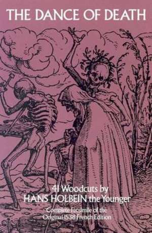 The Dance of Death de Hans Holbein