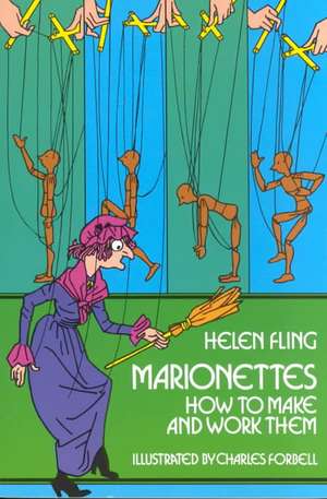 Marionettes de Helen Fling