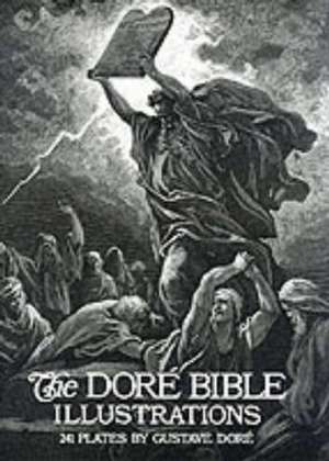 The Doré Bible Illustrations de Gustave Doré