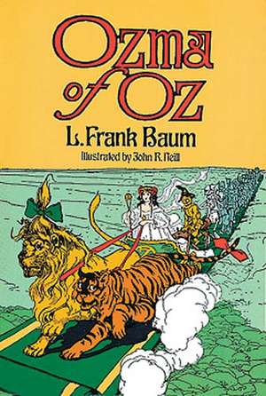 Ozma of Oz de L. F. Baum