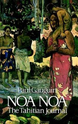 Noa Noa de Paul Gauguin