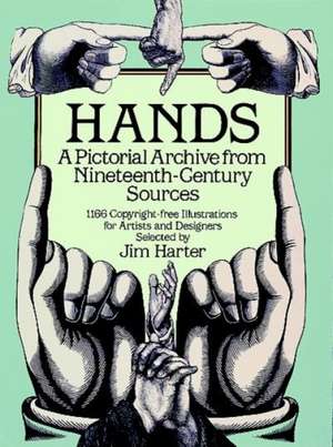 Hands de Jim Harter