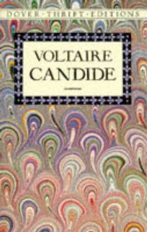 Voltaire: Candide