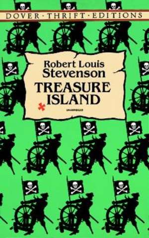 Treasure Island de Robert Louis Stevenson