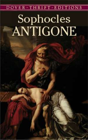 Antigone de Sophocles