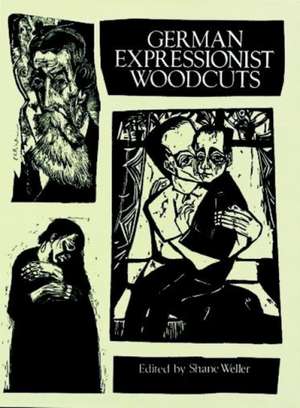 German Expressionist Woodcuts 1900