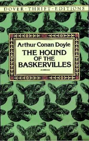 The Hound of the Baskervilles de Arthur Conan Doyle