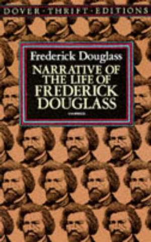 Narrative of the Life of Frederick Douglass de William Lloyd Garrison