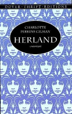 Herland de Charlotte Perkins Gilman