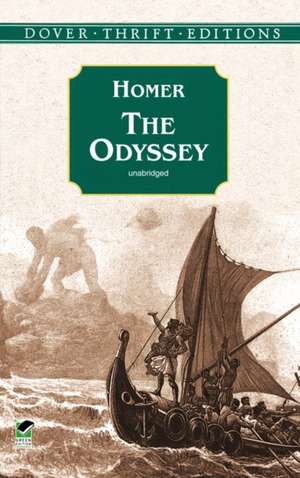 The Odyssey de Homer