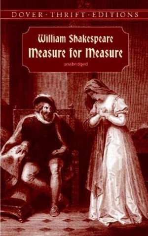 Measure for Measure de William Shakespeare