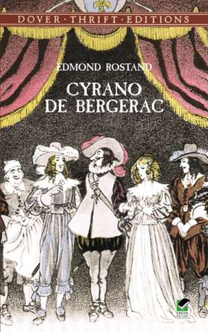 Cyrano de Bergerac de Edmond Rostand