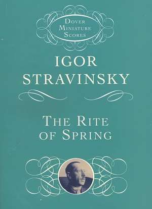 The Rite of Spring de Igor Stravinsky