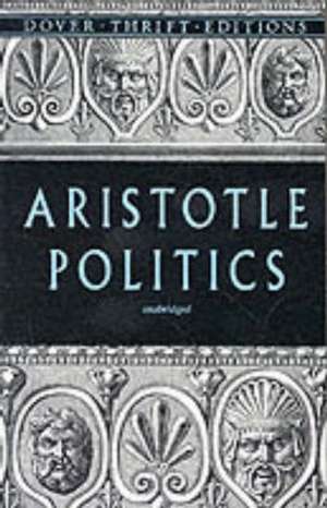 Politics de Aristotle