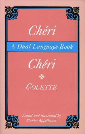 Cheri (Dual-Language) de Colette