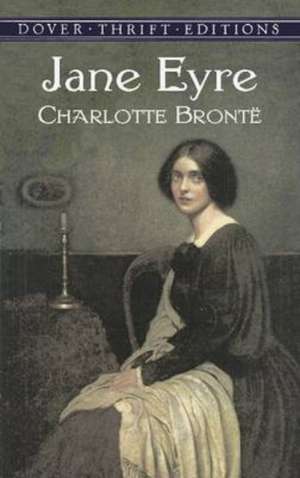 Jane Eyre de Charlotte Bronte