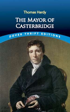 The Mayor of Casterbridge de Thomas Hardy