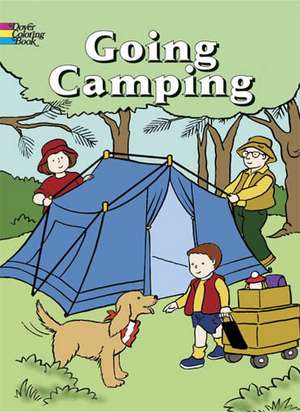 Going Camping de Cathy Beylon