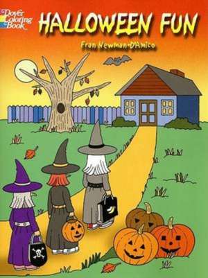 Halloween Fun de Fran Newman-D'Amico