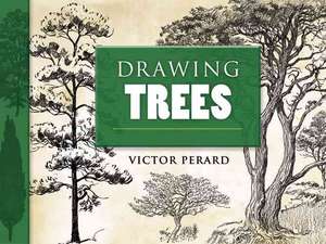 Drawing Trees de Victor Perard