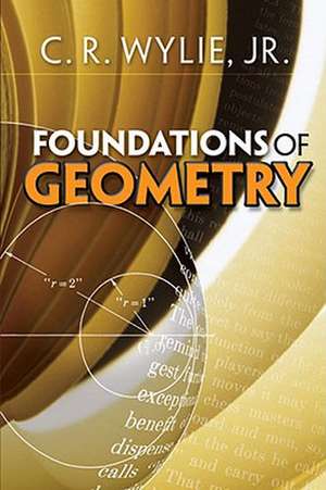 Foundations of Geometry de Carrie Jerrell