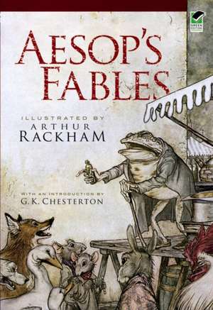 Aesop's Fables de Aesop