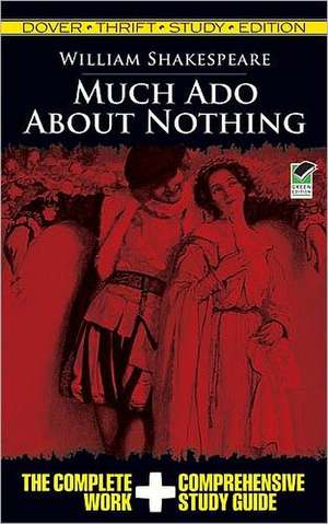 Much Ado about Nothing de William Shakespeare