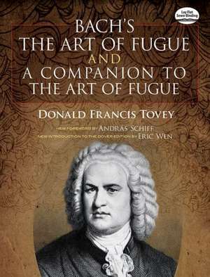 Bach, J: Bach's the Art of Fugue & a Companion to the Art of