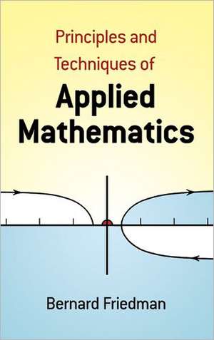 The Principles and Techniques of Applied Mathematics: A Historical Survey with 680 Illustrations de Bernard Friedman