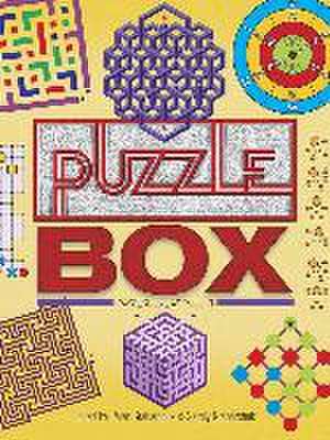 Puzzle Box, Volume 1 de Peter Grabachuk