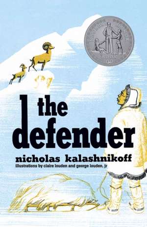 The Defender de Nicholas Kalashnikoff