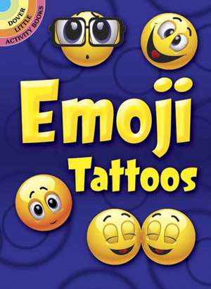 Emoji Tattoos de Dover