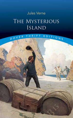 The Mysterious Island de Jules Verne