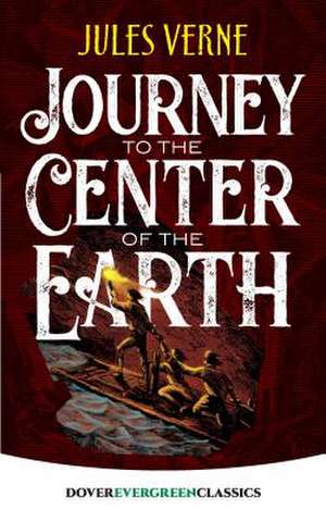 Journey to the Center of the Earth de Jules Verne