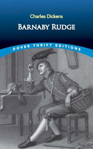 BARNABY RUDGE de Charles Dickens