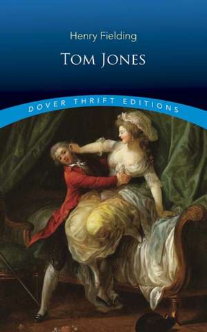 Tom Jones de Henry Fielding