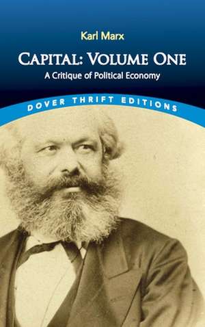 Capital: Volume One de Karl Marx