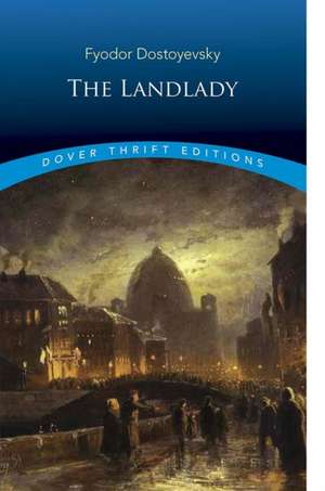 LANDLADY de Fyodor Dostoyevsky