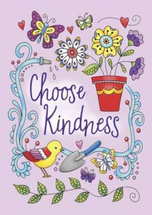 BB-CHOOSE KINDNESS NOTEBK de Noelle Dahlen