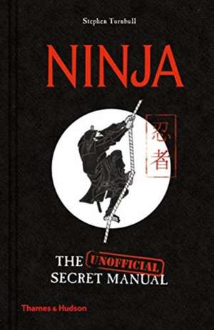 Ninja de Stephen Turnbull