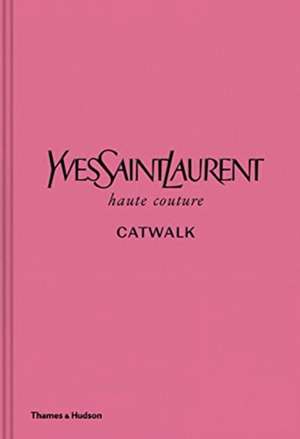 Yves Saint Laurent Haute Couture Catwalk Arhitectură