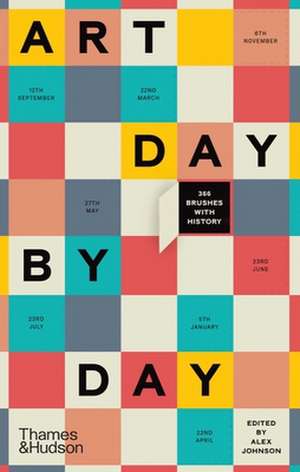 Art Day by Day de Alex Johnson